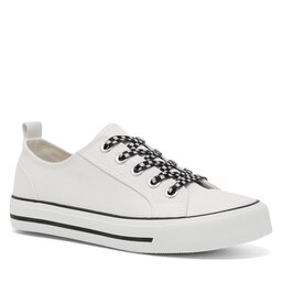 DeeZee Tygskor DeeZee CSS20377-13 Vit