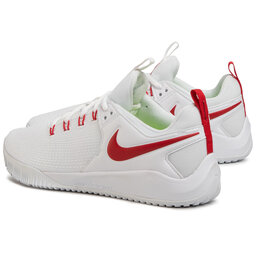 

Взуття Nike Air Zoom Hyperace 2 AR5281 106 White/University Red, Білий