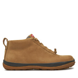 Camper Polokozačky Camper Peu Pista GORE-TEX K400481-021 Hnědá