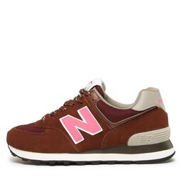 

Снікерcи New Balance U574GR2 Коричневий