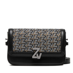 Zadig&Voltaire Torebka Zadig&Voltaire Zv Initiale Le Mini Metal Mono LWBA00069 Street