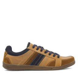 Lasocki Sneakersy Lasocki VICTOR4-57 MI08 Hnědá