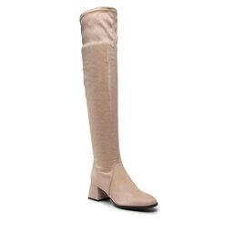 Tamaris Overknees Tamaris 1-25544-29 Ivory 418