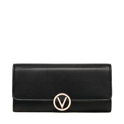 Valentino Голям дамски портфейл Valentino July Re VPS6V6113 Nero