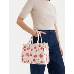 JENNY Handtasche JENNY CEO-JNY-L-010-09 Creme