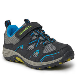 Merrell Pārgājienu apavi Merrell Trail Chaser MK261971 Black/Blue