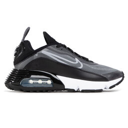 

Взуття Nike Air Max 2090 CK2612 002 Black/White/Metallic Silver, Чорний