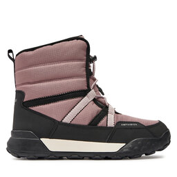 Geox Sniega zābaki Geox Trekkyup J46M7F 0FU50 C8A9B D Rozā