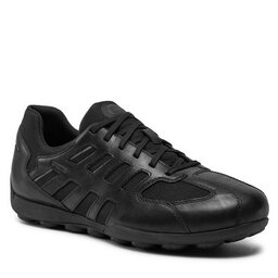 Geox Sneakers Geox U Snake 2.0 U45GXA 04314 C9999 Black