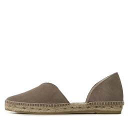 

Еспадрильї Manebi Side Flats K 1.9 O0 Coco Brown, Коричневий