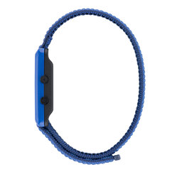 

Годинник adidas Originals Retro Pop Digital Watch AOST23070 Blue, Голубий
