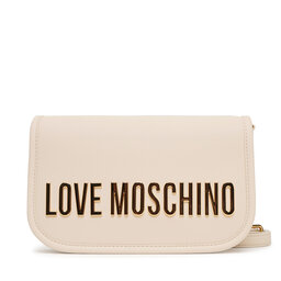 LOVE MOSCHINO Torebka LOVE MOSCHINO JC4028PP1NKD0110 Beżowy