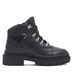 Lasocki Schnürschuhe Lasocki WI16-14097-08 Schwarz