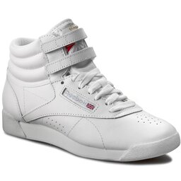 Reebok Обувки Reebok F/S Hi 2431 White/Silver