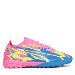 Puma Buty do piłki nożnej Puma Match Energy Tt 107544 01 Różowy