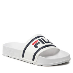 Fila Ciabatte Fila Morro Bay Teens FFT0028.10004 Bianco