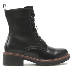 Clara Barson Черевики Clara Barson WS5658-06 Чорний