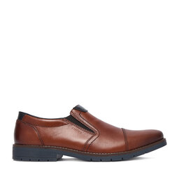Rieker Halbschuhe Rieker CEO-13950-24 Braun