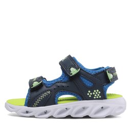 

Босоніжки Leaf Melbu LMELB101L Navy, Cиній