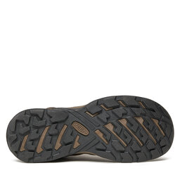 

Трекінгові черевики Keen Circadia Mid Wp 1026765-10 Syrup/Boysenberry, Коричневий