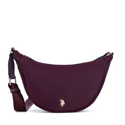 U.S. Polo Assn. Дамска чанта U.S. Polo Assn. BIUXT8404WIP Виолетов
