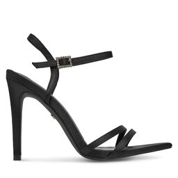DeeZee Sandały DeeZee YUNJMW81572-S-1 Czarny