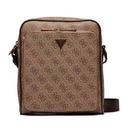 Guess Мъжка чантичка Guess Milano HMMILO P4260 Бежов