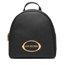 LOVE MOSCHINO Rucksack LOVE MOSCHINO JC4341PP0NK1400A Schwarz