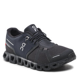 On Sneakersy On Cloud 5 5998905 All Black