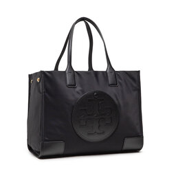 

Сумка Tory Burch Ella Small Tote 88578 Black 001, Чорний