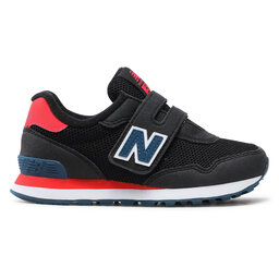 

Снікерcи New Balance YV515BA Чорний