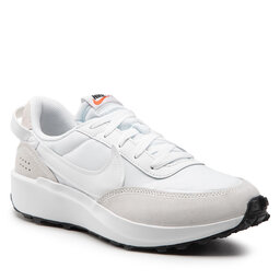 Nike Παπούτσια Nike Waffle Debut DH9523 100 White/White/Black/Orange