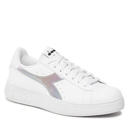 Diadora Sneakers Diadora Step P Shimmer 101.179556-C0516 White / Silver