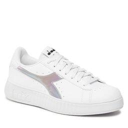 Diadora Superge Diadora Step P Shimmer 101.179556-C0516 White / Silver