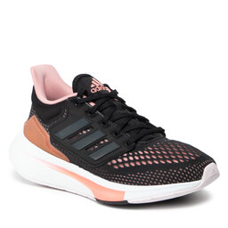 adidas Παπούτσια adidas Eq21 Run GZ0589 Core Black/Grey Six/Wonder Mauve