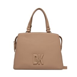 DKNY Handväska DKNY Seventh Avenue Md Sa R33DKY29 Neutral NTL