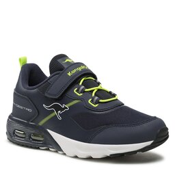 

Снікерcи KangaRoos Kx-Destro Ev 10026 000 4054 Dk Navy/Lime, Cиній