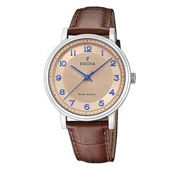 Festina Klocka Festina 20660/2 Różowe Złoto