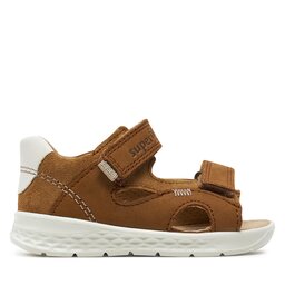 Superfit Sandály Superfit 1-000510-3010 M Hnědá