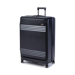 National Geographic Didelis Kietas Lagaminas National Geographic Lodge N165HA.71.06 Black
