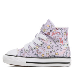 

Кеди Converse Chuck Taylor All Star 1V A03593C Lavender/White, Фіолетовий