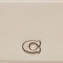 

Сумка Coach CP271 Chalk, Бежевий