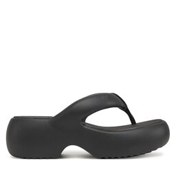 Melissa Flip flop Melissa Melissa Free Fuzzy Platform Ad M 35875 Negru