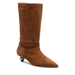 Weekend Max Mara Боти Weekend Max Mara Vosci 2357910332600 Cuoio 001