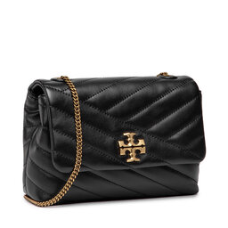 

Сумка Tory Burch Kira Chevron Mini Bag 90460 Black 001, Чорний