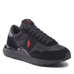 

Снікерcи Polo Ralph Lauren Train 89 809878008005 Trpl Black, Чорний