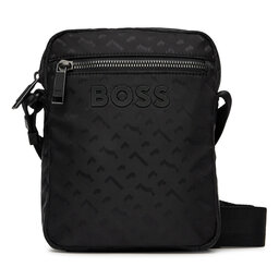 BOSS Bandolera BOSS 50541467 Negro