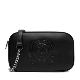 Beverly Hills Polo Club Geantă Beverly Hills Polo Club C-BHPC-L-010-08 Negru