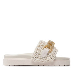 

Шльопанці Inuikii Woven 70104-002 White, Бежевий