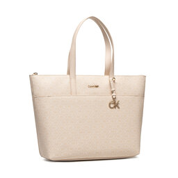 

Сумка Calvin Klein Ck Must Shopper Lg W/Slip Pkt Mn K60K609354 0F4, Бежевий